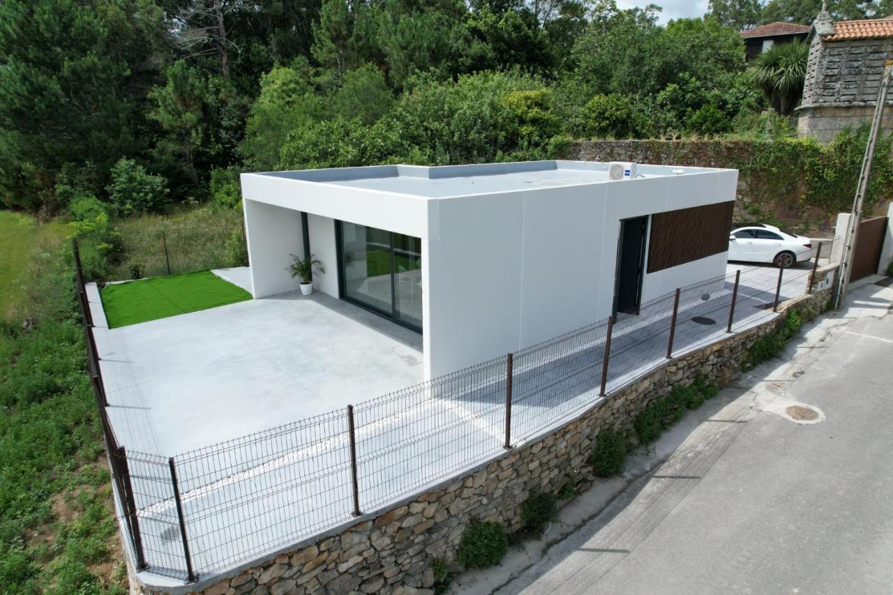 Casina De Cris Boiro Exterior foto