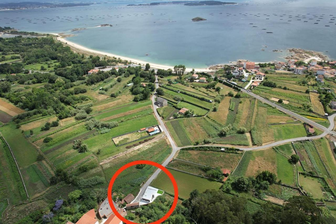 Casina De Cris Boiro Exterior foto